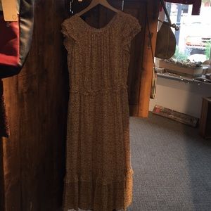 Universal Thread Floral Dress Size Large